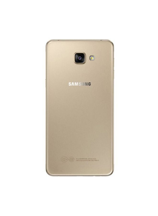 Samsung - Galaxy A9 Pro Dual SIM Gold 4GB RAM 32GB 4G LTE - Image 1