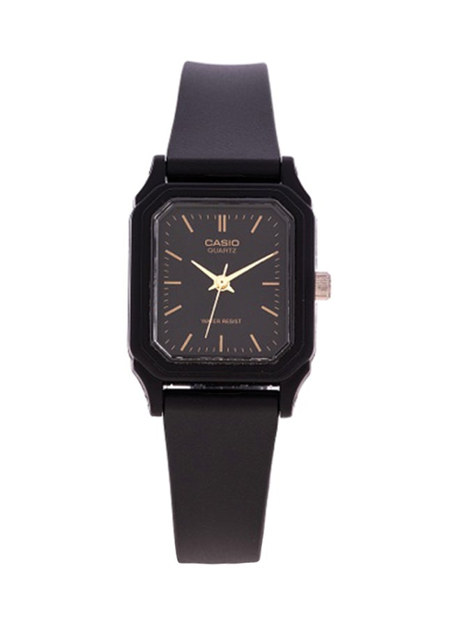 CASIO Women's Resin Analog Wrist Watch LQ-142-1EDF - Image 1