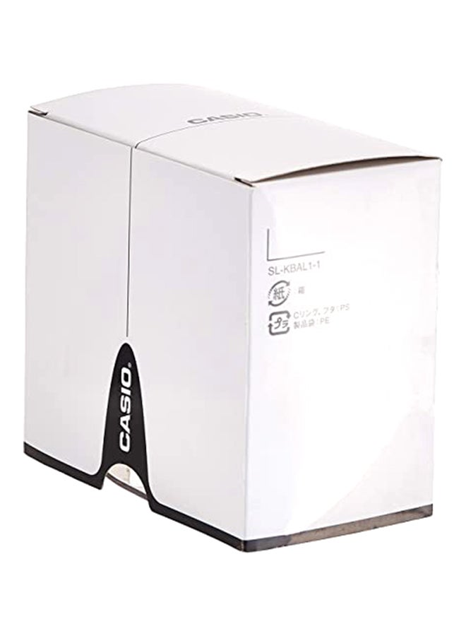 CASIO Girls' Stainless Steel Analog Quartz Watch LTP-1314L-7AVDF - 33 mm - Brown - Image 4