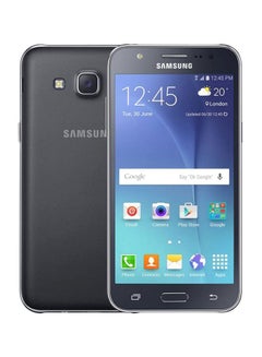 Galaxy J7 Dual SIM Black 1.5GB RAM 16GB 3G