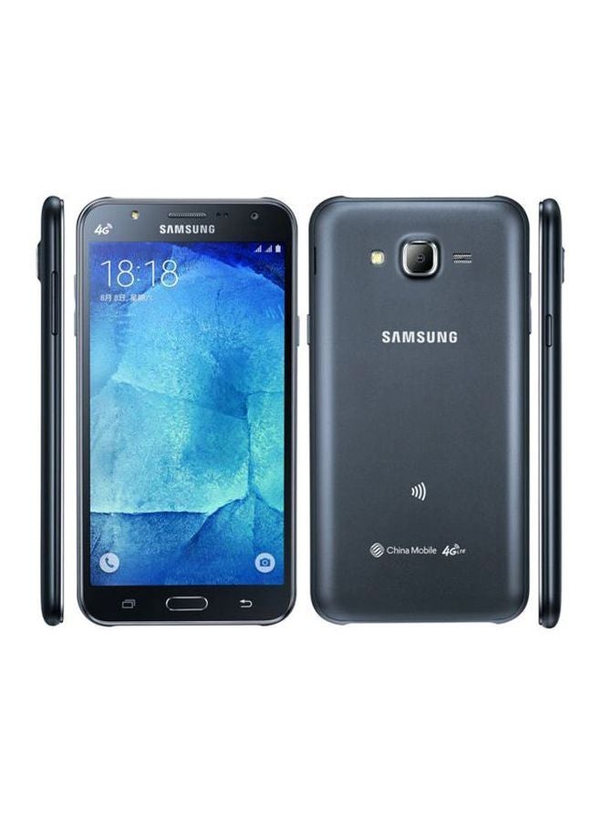 Samsung - Galaxy J7 Dual SIM Black 1.5GB RAM 16GB 3G - Image 1