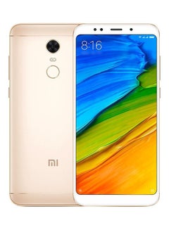 Redmi 5 Plus Dual SIM Gold 4GB RAM 64GB 4G LTE