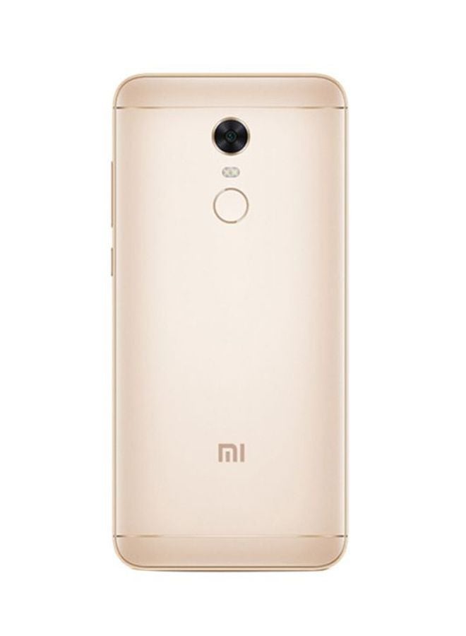 Xiaomi - Redmi 5 Plus Dual SIM Gold 4GB RAM 64GB 4G LTE - Image 1