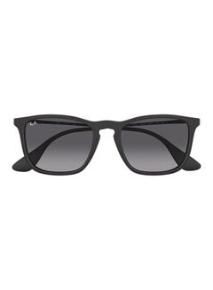 Ray-Ban Wayfarer Sunglasses - 0RB4187F 622 - Lens Size: 54 mm - Black  - Image 1