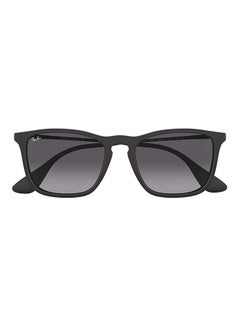 Ray-Ban Wayfarer Sunglasses - 0RB4187F 622 - Lens Size: 54 mm - Black  - Image 2