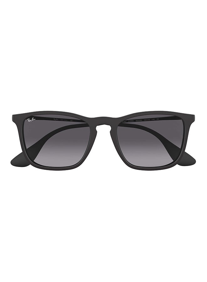 Ray-Ban Wayfarer Sunglasses - 0RB4187F 622 - Lens Size: 54 mm - Black - Image 2