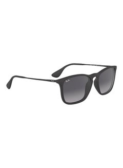 Ray-Ban Wayfarer Sunglasses - 0RB4187F 622 - Lens Size: 54 mm - Black  - Image 3