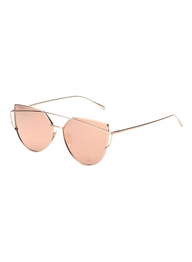 QiaoKai Women's UV Protection Aviator Sunglasses  - Image 1
