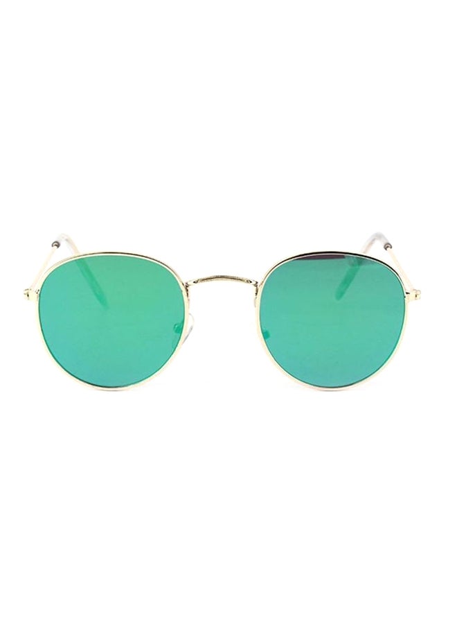 OUTAD - Men's Round Sunglasses - Image 1