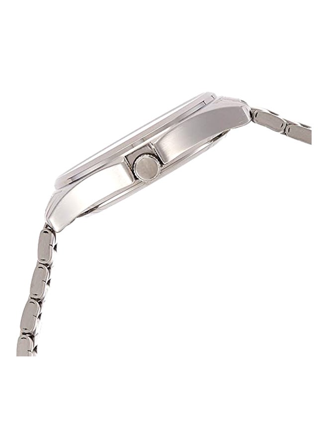 CASIO Women's Stainless Steel Analog Wrist Watch LTP-1183A-2ADF - 32 mm - Silver - Image 5