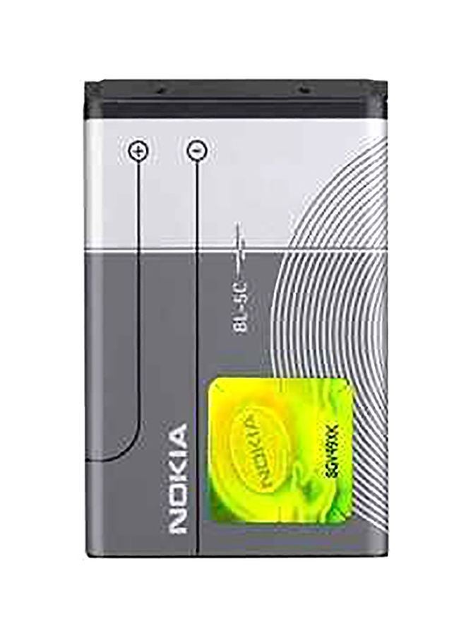 NOKIA - 1020.0 mAh Bl-5C Battery Multicolour - Image 1