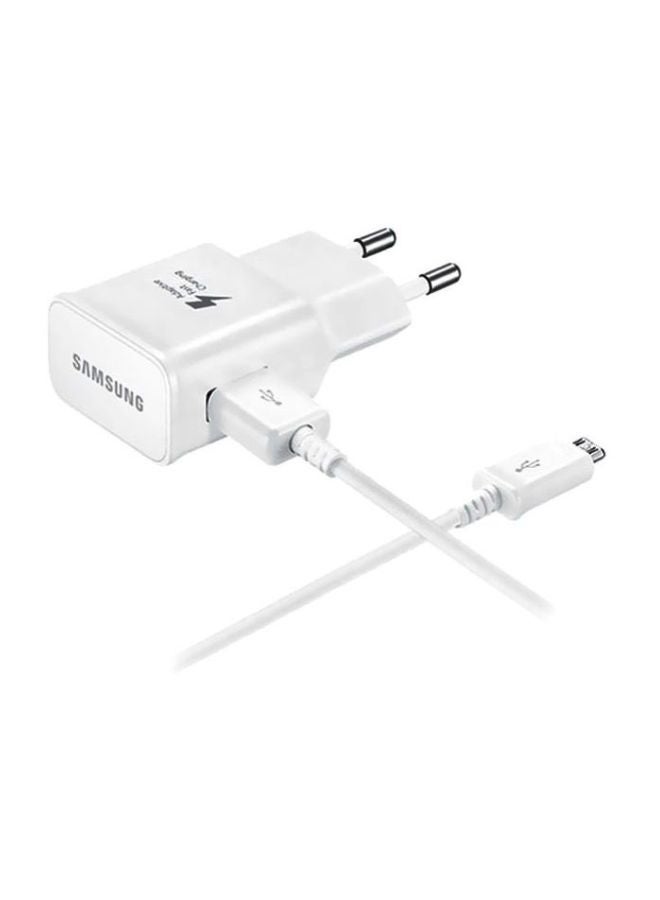 Samsung Galaxy Wired Charger White  - Image 1