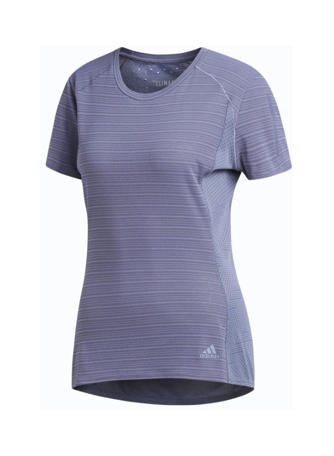 Adidas - Short Sleeve T-Shirt Raw Indigo S18 - Image 1
