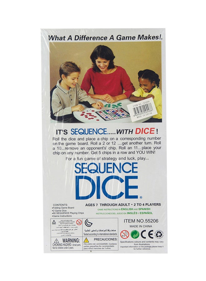 null - Sequence Dice Game - Image 1