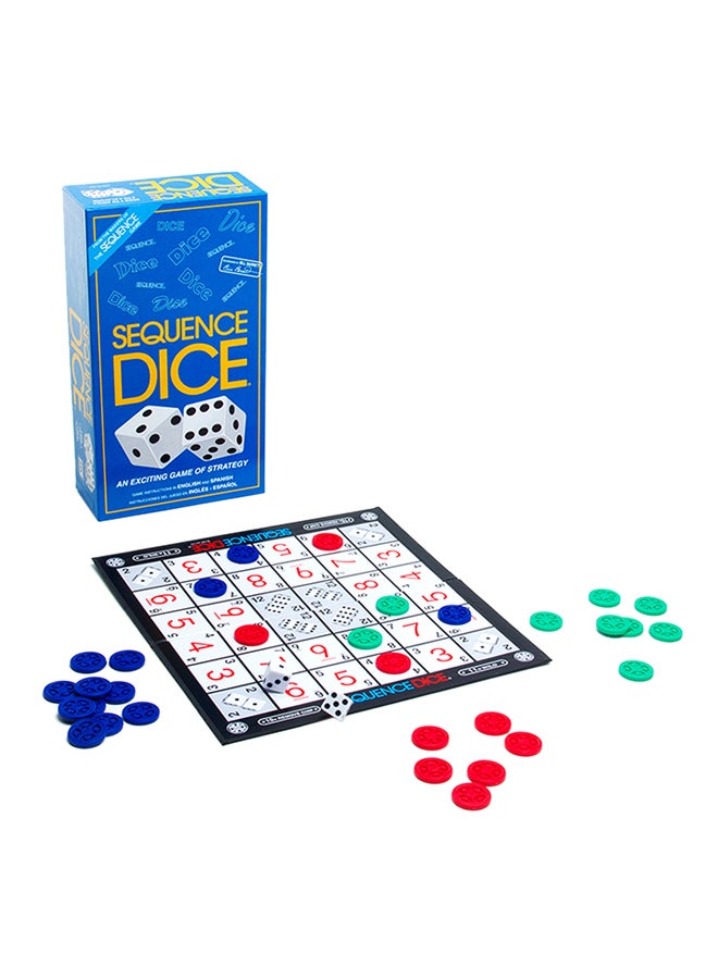 null - Sequence Dice Game - Image 1