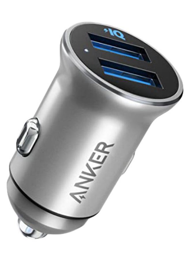 آنكر - شاحن سيارة بمنفذي USB - Image 1