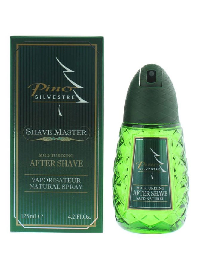 Pino Silvestre Shave Master Moisturizing After Shave Spray Green 125ml 