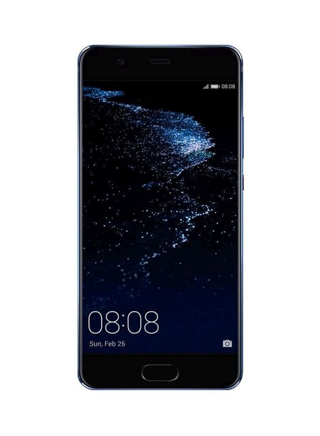HUAWEI - P10 Plus Dual SIM Dazzling Blue 6GB RAM 128GB 4G LTE - Image 1
