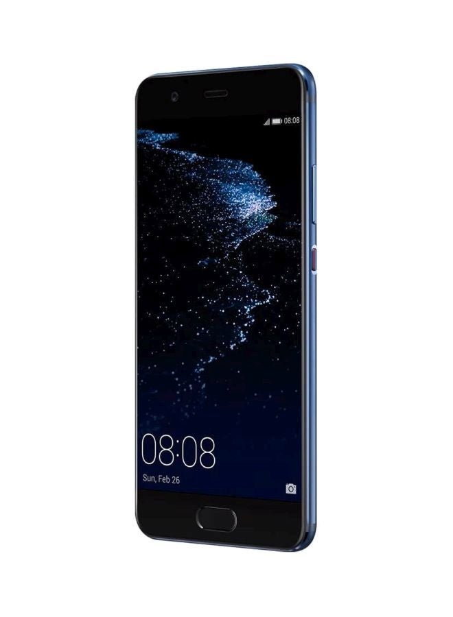 HUAWEI - P10 Plus Dual SIM Dazzling Blue 6GB RAM 128GB 4G LTE - Image 1