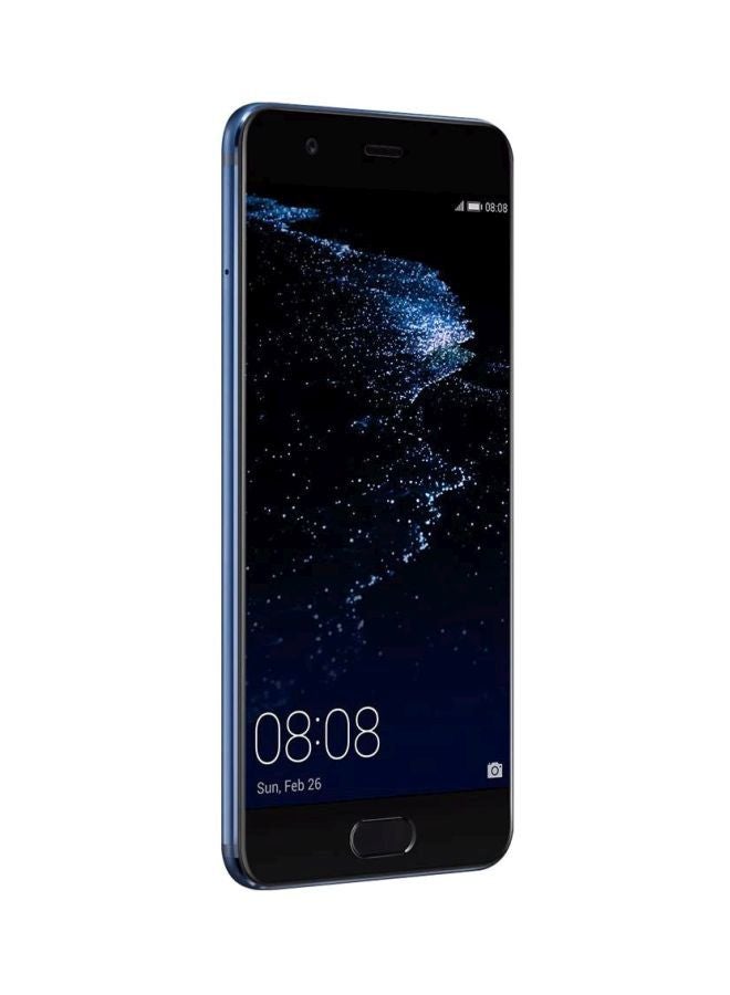 HUAWEI - P10 Plus Dual SIM Dazzling Blue 6GB RAM 128GB 4G LTE - Image 1