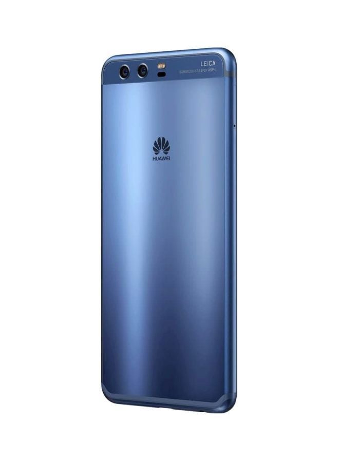 HUAWEI - P10 Plus Dual SIM Dazzling Blue 6GB RAM 128GB 4G LTE - Image 1