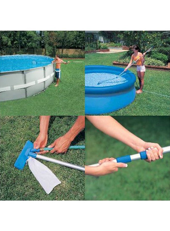 INTEX 4-Piece Pool Maintenance Kit 28x10x93cm - Image 2
