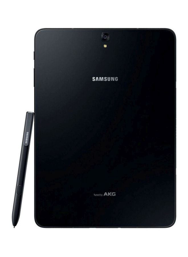 Samsung - Galaxy Tab S3 (2017) 9.7 Inch, 32GB, 4GB RAM, Wi-Fi, 4G, Black - Image 1