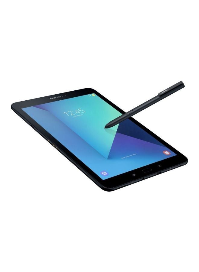Samsung - Galaxy Tab S3 (2017) 9.7 Inch, 32GB, 4GB RAM, Wi-Fi, 4G, Black - Image 1