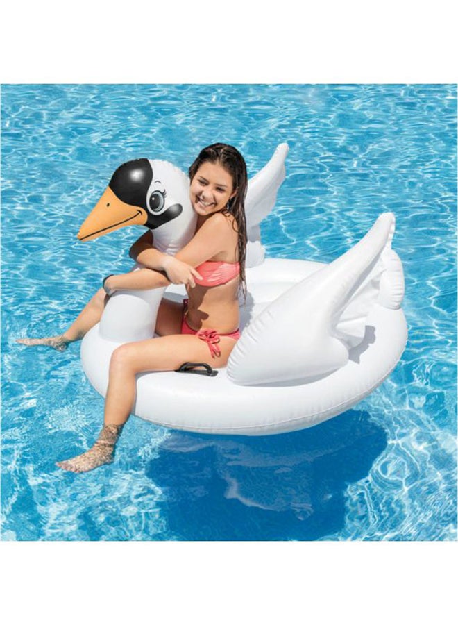 INTEX - Swan Design Inflatable Pool Floats - Image 1