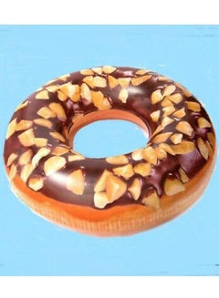 INTEX Nutty Chocolate Donut Float Tube 45inch  - Image 3