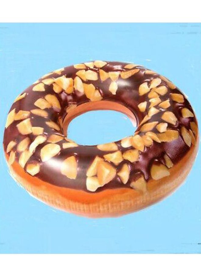 INTEX Nutty Chocolate Donut Float Tube 45inch - Image 3