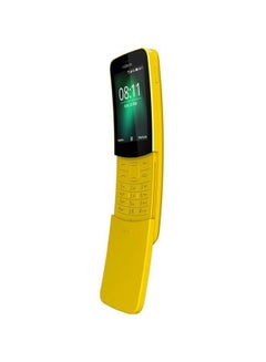 NOKIA 8110 Dual SIM Yellow 512MB RAM 4 GB 4G LTE  - Image 5