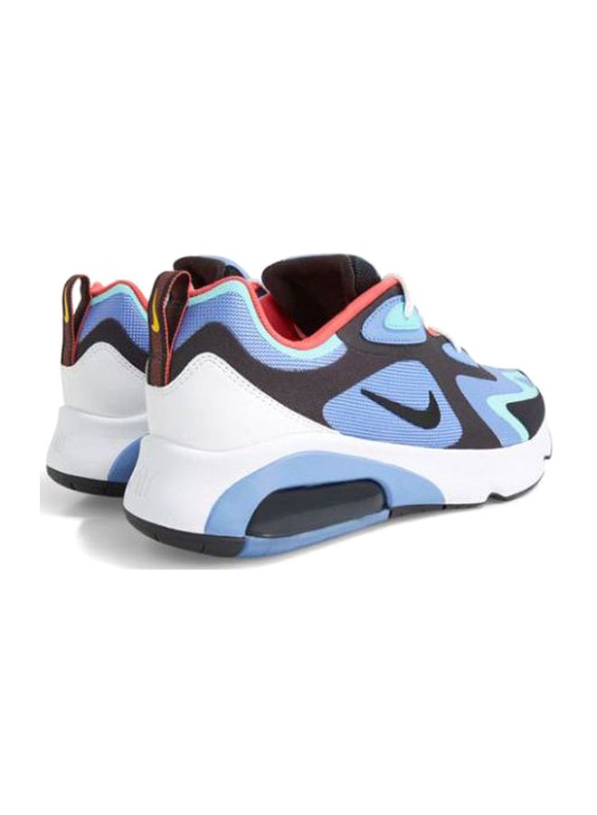 Nike - Air Max Motion 2 Lace-Up Sneakers Royal Pulse/Oil Grey - Image 1