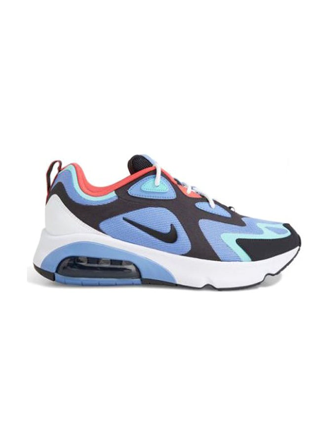Nike - Air Max Motion 2 Lace-Up Sneakers Royal Pulse/Oil Grey - Image 1