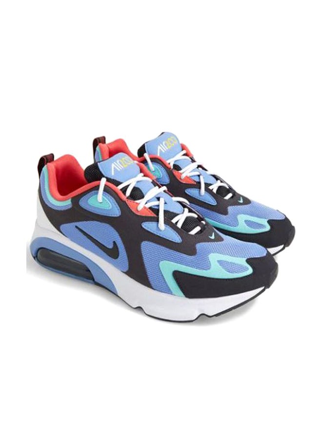 Nike - Air Max Motion 2 Lace-Up Sneakers Royal Pulse/Oil Grey - Image 1
