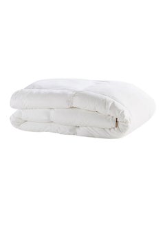 Generic Microfiber Quilt And Duvet Insert Microfiber White  - Image 1