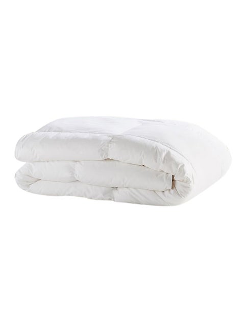 Microfiber Quilt And Duvet Insert Microfiber White