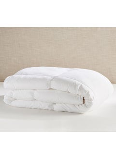 Generic Microfiber Quilt And Duvet Insert Microfiber White  - Image 2