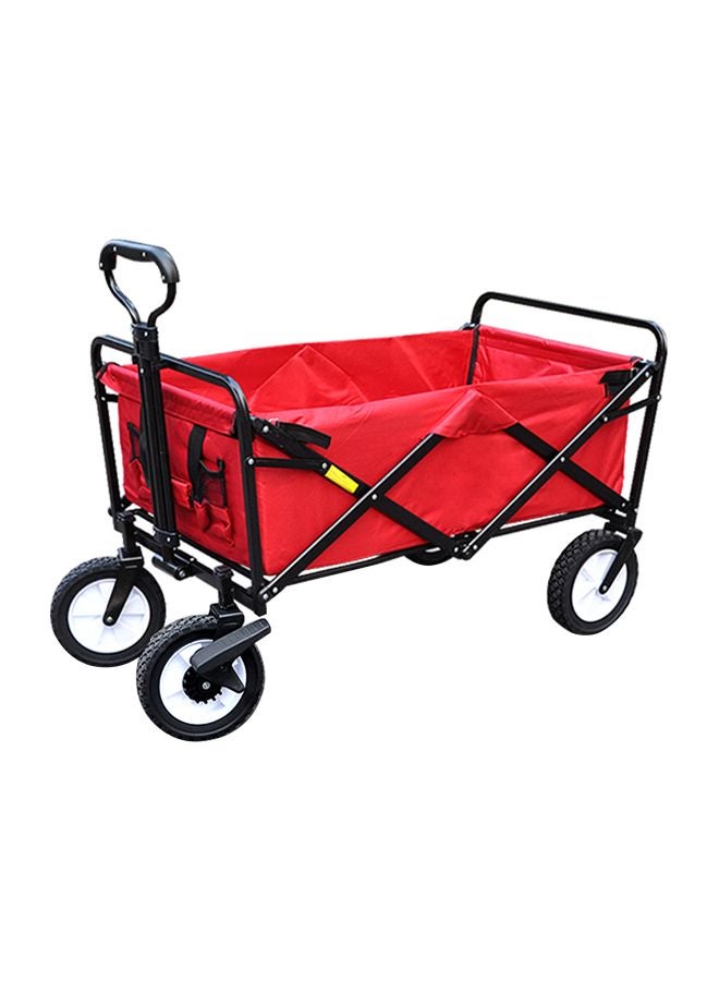 Cool Baby Folding Cart Stroller Red 73x42x25centimeter - Image 1