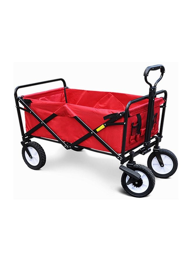Cool Baby Folding Cart Stroller Red 73x42x25centimeter - Image 2