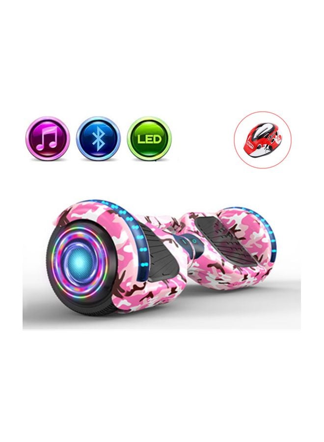 Cool Baby 2-Wheel Self Balance Hoverboard Multicolour  - Image 3