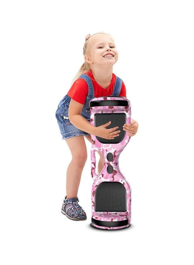 Cool Baby 2-Wheel Self Balance Hoverboard Multicolour  - Image 5