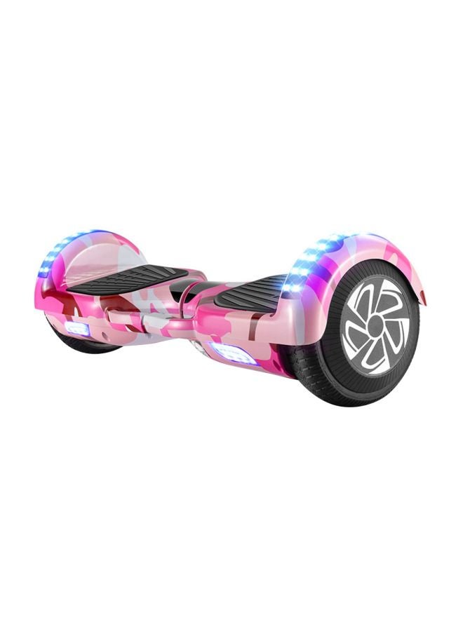 Cool Baby 2-Wheel Self Balance Hoverboard Multicolour  - Image 1