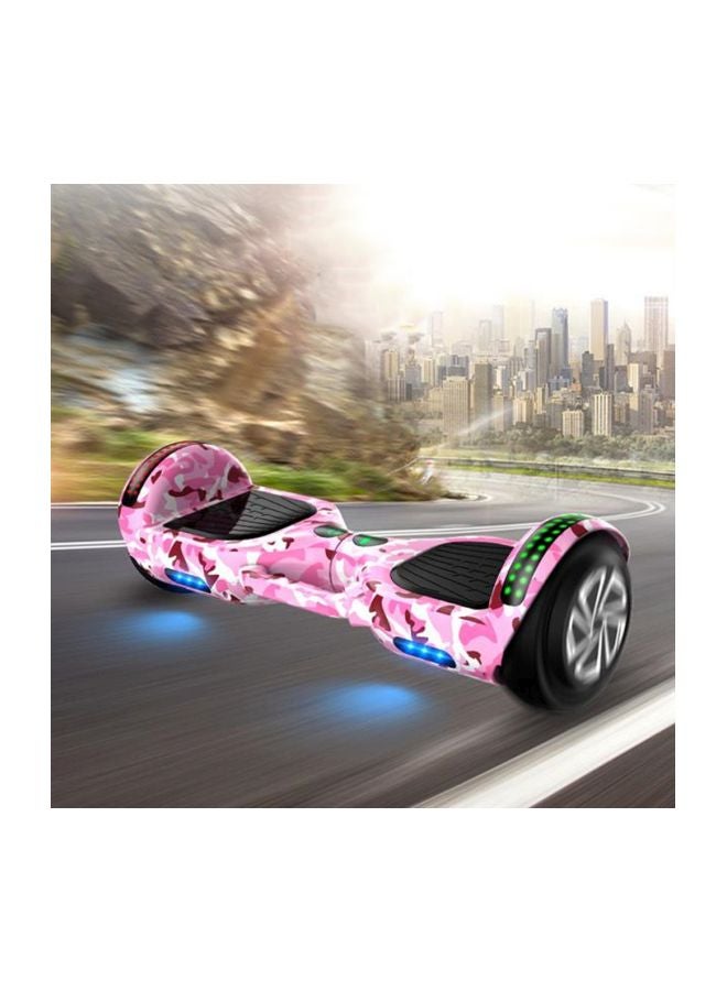 Cool Baby 2-Wheel Self Balance Hoverboard Multicolour  - Image 2