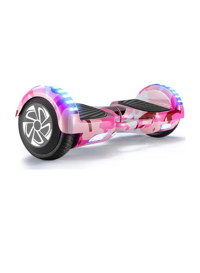 Cool Baby 2-Wheel Self Balance Hoverboard Multicolour  - Image 4