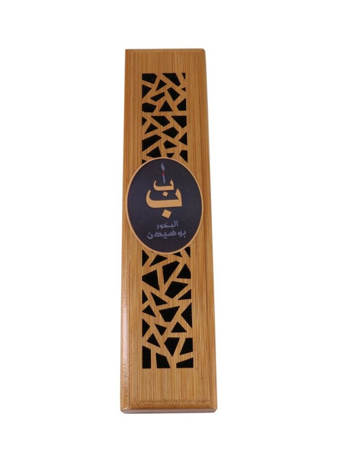 BAKHOOR AL BOSIDIN - Oud Bakhoor Incense Sticks Brown - Image 1