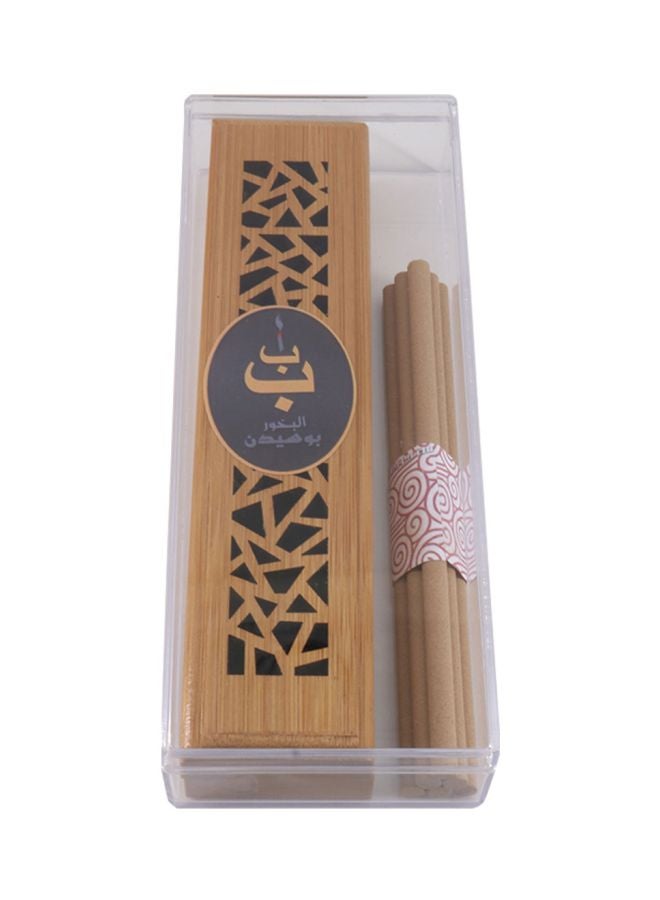 BAKHOOR AL BOSIDIN - Oud Bakhoor Incense Sticks Brown - Image 1