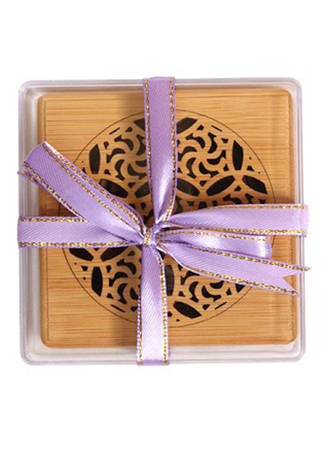 BAKHOOR AL BOSIDIN Oud Incense Gift Set wWith Incense Burner And Incense Sticks Brown - Image 2