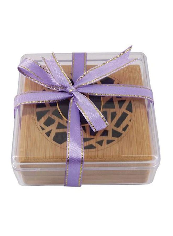 BAKHOOR AL BOSIDIN Oud Incense Gift Set wWith Incense Burner And Incense Sticks Brown - Image 5