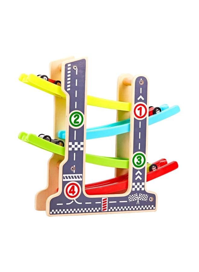 الأسطورة تويز مجموعة ألعاب سيارات المرور الكلاسيكية - Image 2